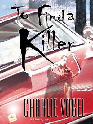 cover image of To Find a Killer